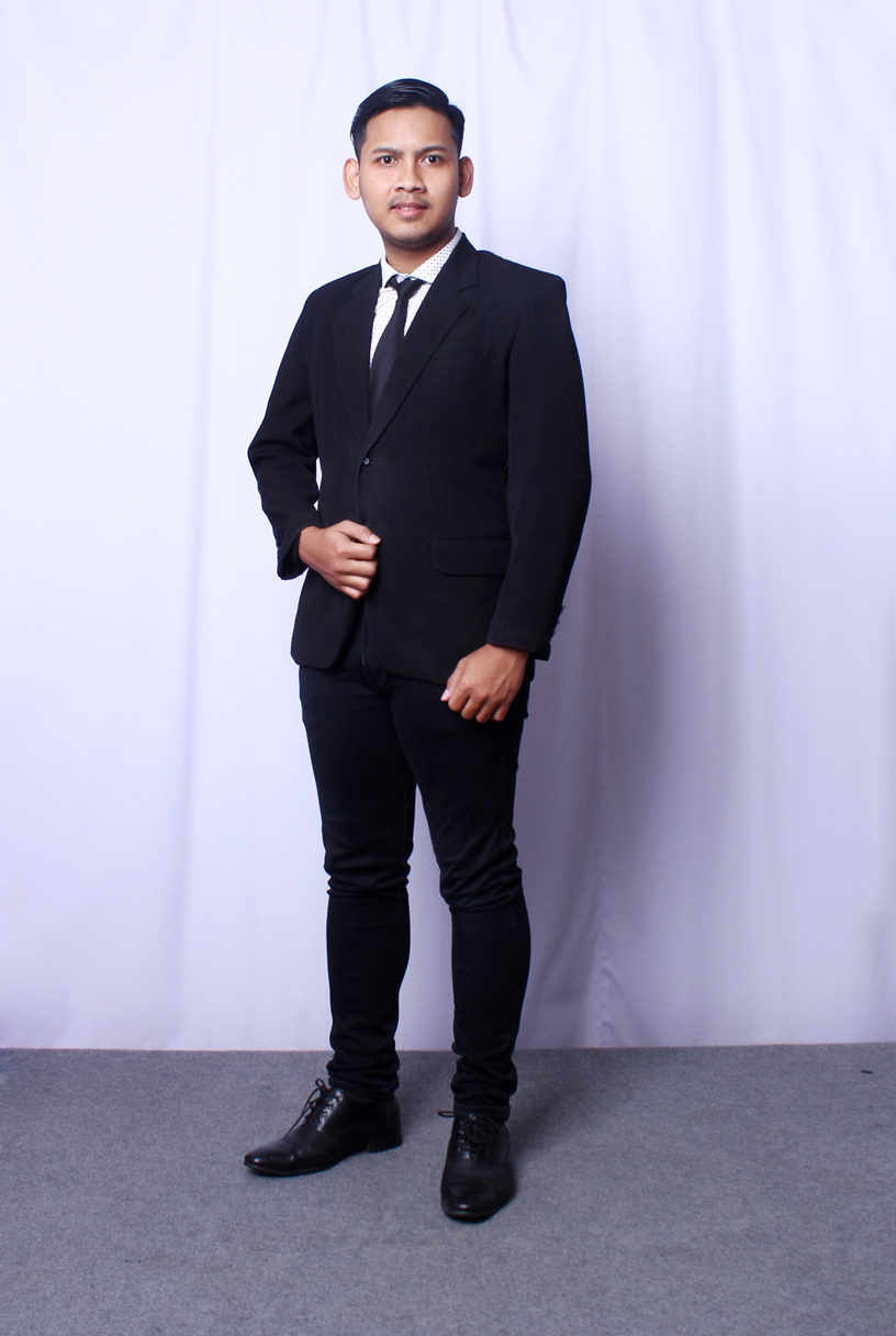 AHZAN KHAHMIR