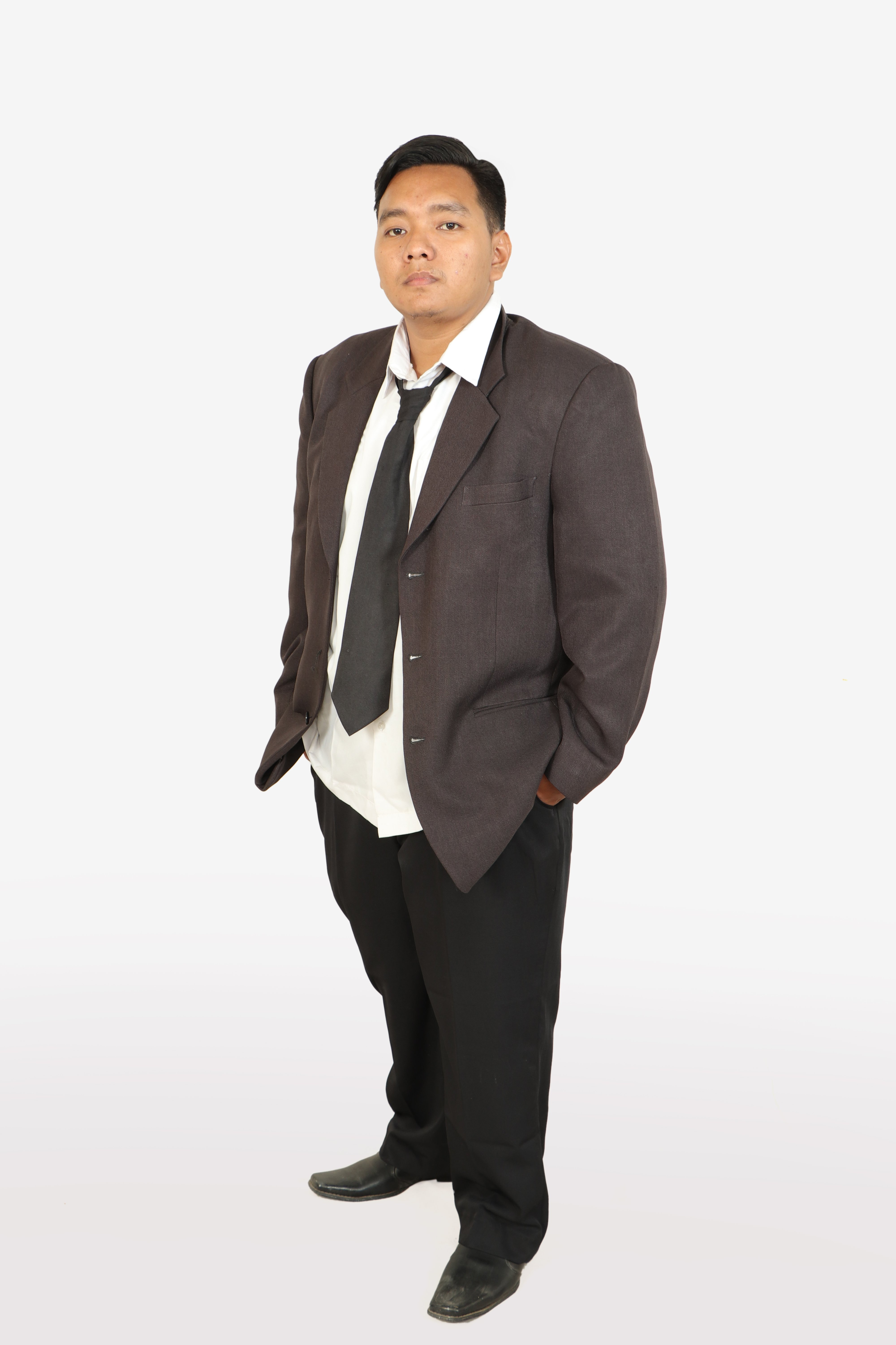 DEDY RIDSON FARIYANTO TAMPUBOLON